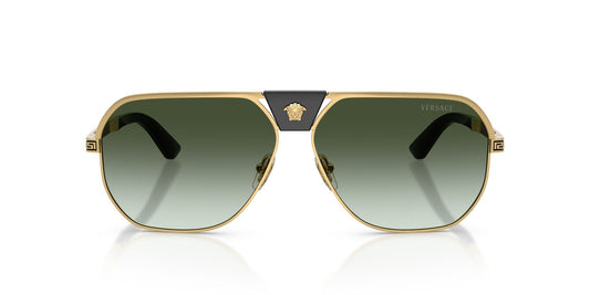 VERSACE VE2294 10028E 61 SUNGLASSES