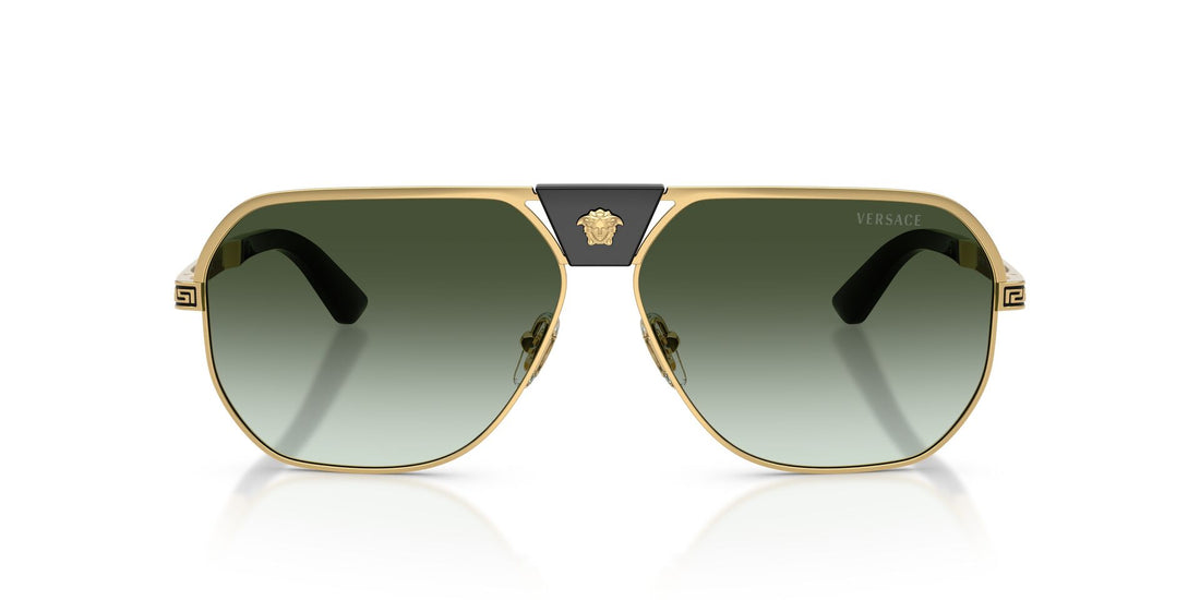 VERSACE VE2294 10028E 61 SUNGLASSES