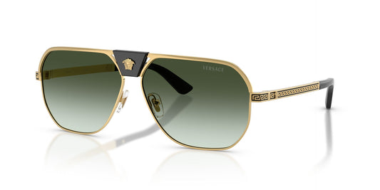 VERSACE VE2294 10028E 61 SUNGLASSES