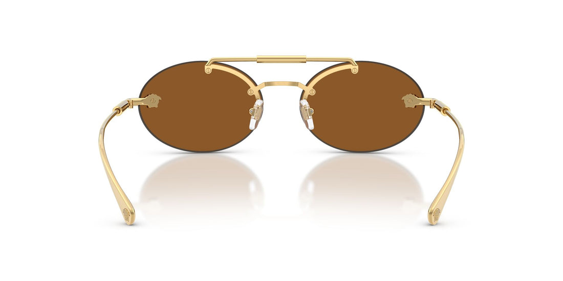 VERSACE VE2295 100273 56 SUNGLASSES
