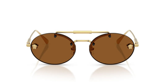 VERSACE VE2295 100273 56 SUNGLASSES