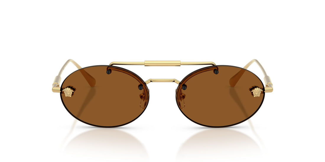 VERSACE VE2295 100273 56 SUNGLASSES