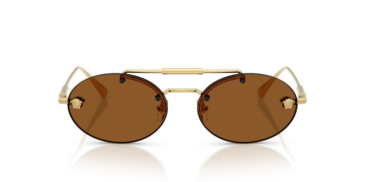 VERSACE VE2295 100273 56 SUNGLASSES