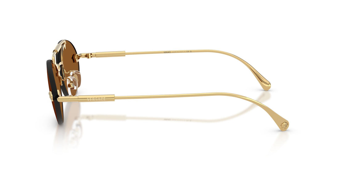 VERSACE VE2295 100273 56 SUNGLASSES