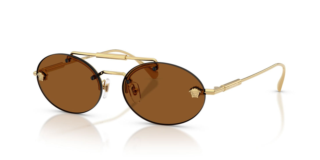 VERSACE VE2295 100273 56 SUNGLASSES