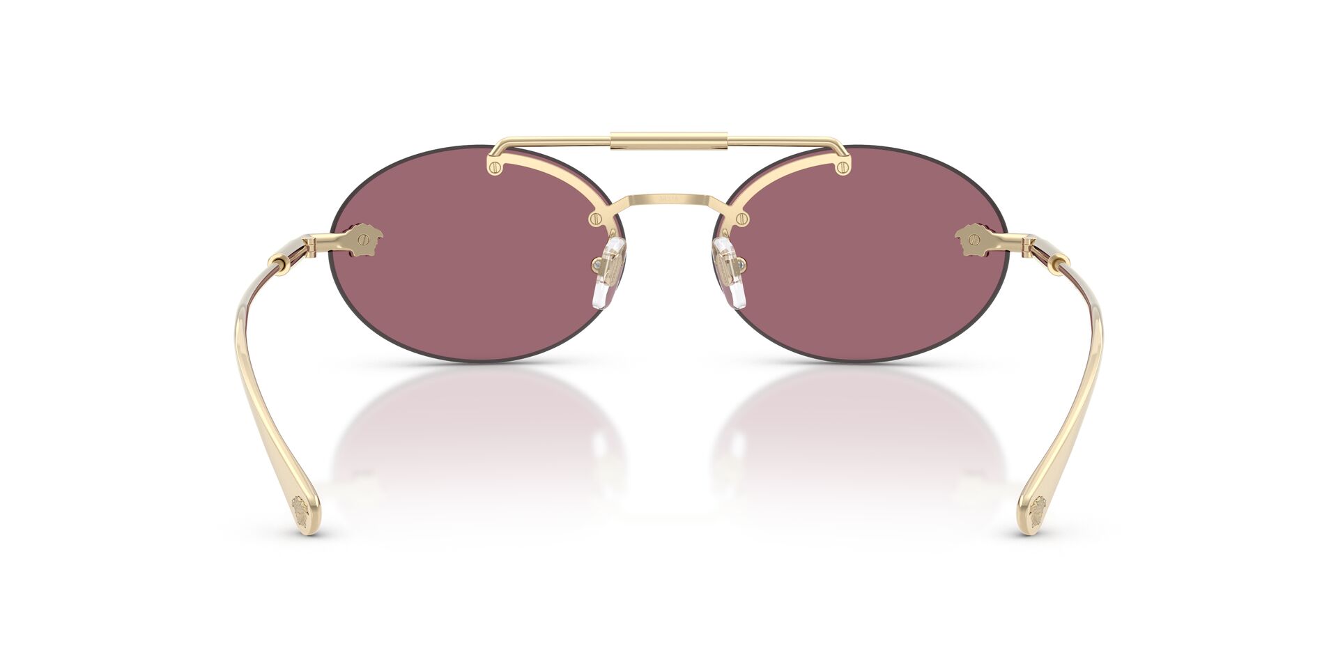 VERSACE VE2295 12521A 56 SUNGLASSES