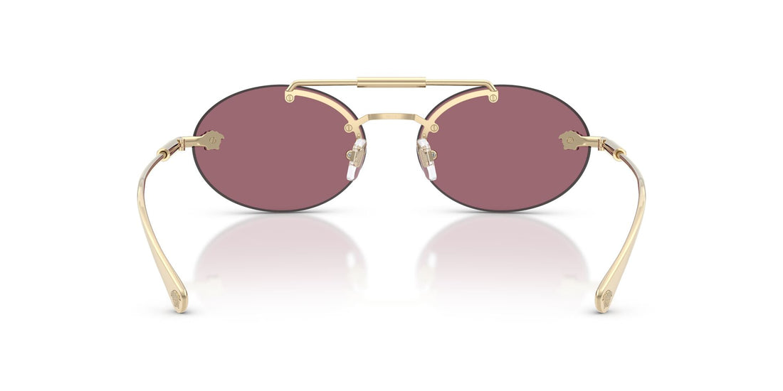 VERSACE VE2295 12521A 56 SUNGLASSES
