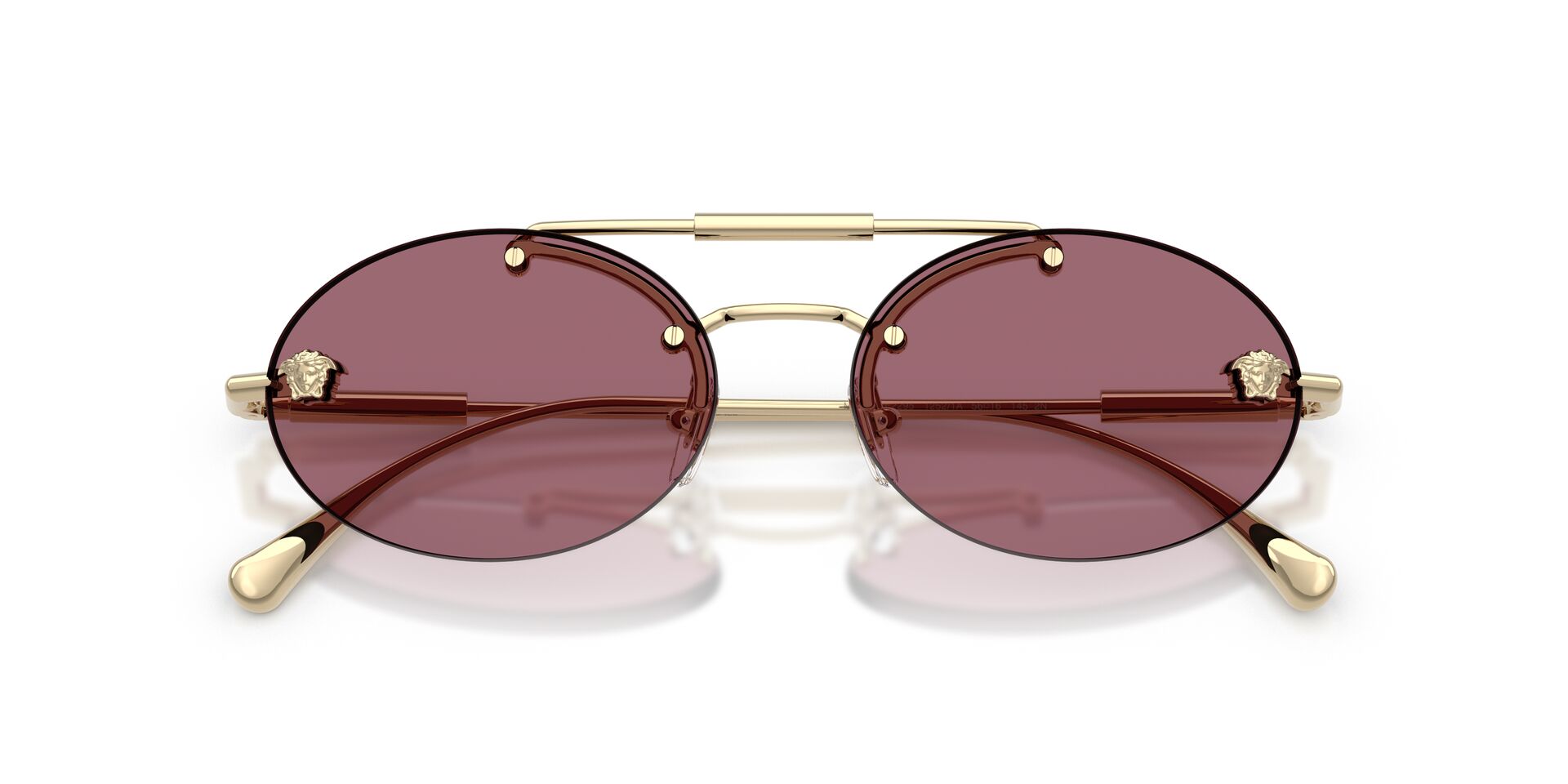 VERSACE VE2295 12521A 56 SUNGLASSES