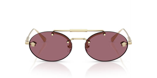 VERSACE VE2295 12521A 56 SUNGLASSES