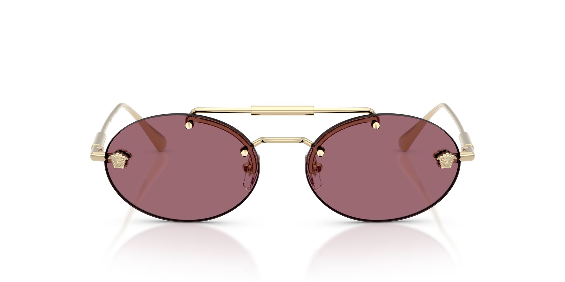 VERSACE VE2295 12521A 56 SUNGLASSES