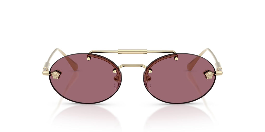 VERSACE VE2295 12521A 56 SUNGLASSES
