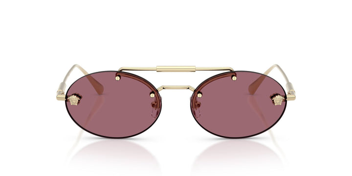 VERSACE VE2295 12521A 56 SUNGLASSES