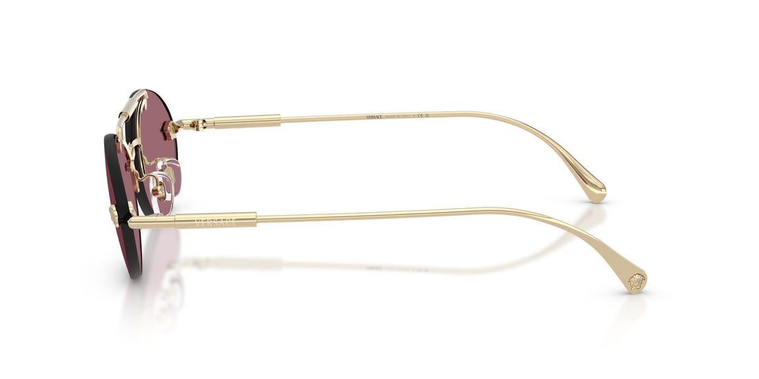 VERSACE VE2295 12521A 56 SUNGLASSES
