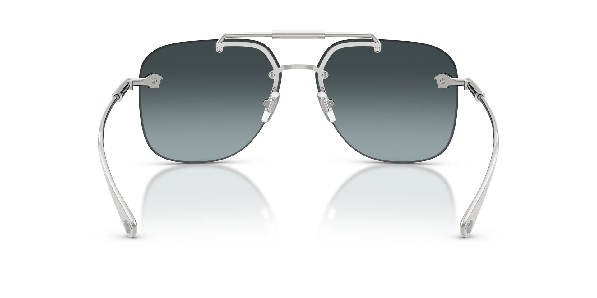 VERSACE VE2296 1000V1 60 SUNGLASSES