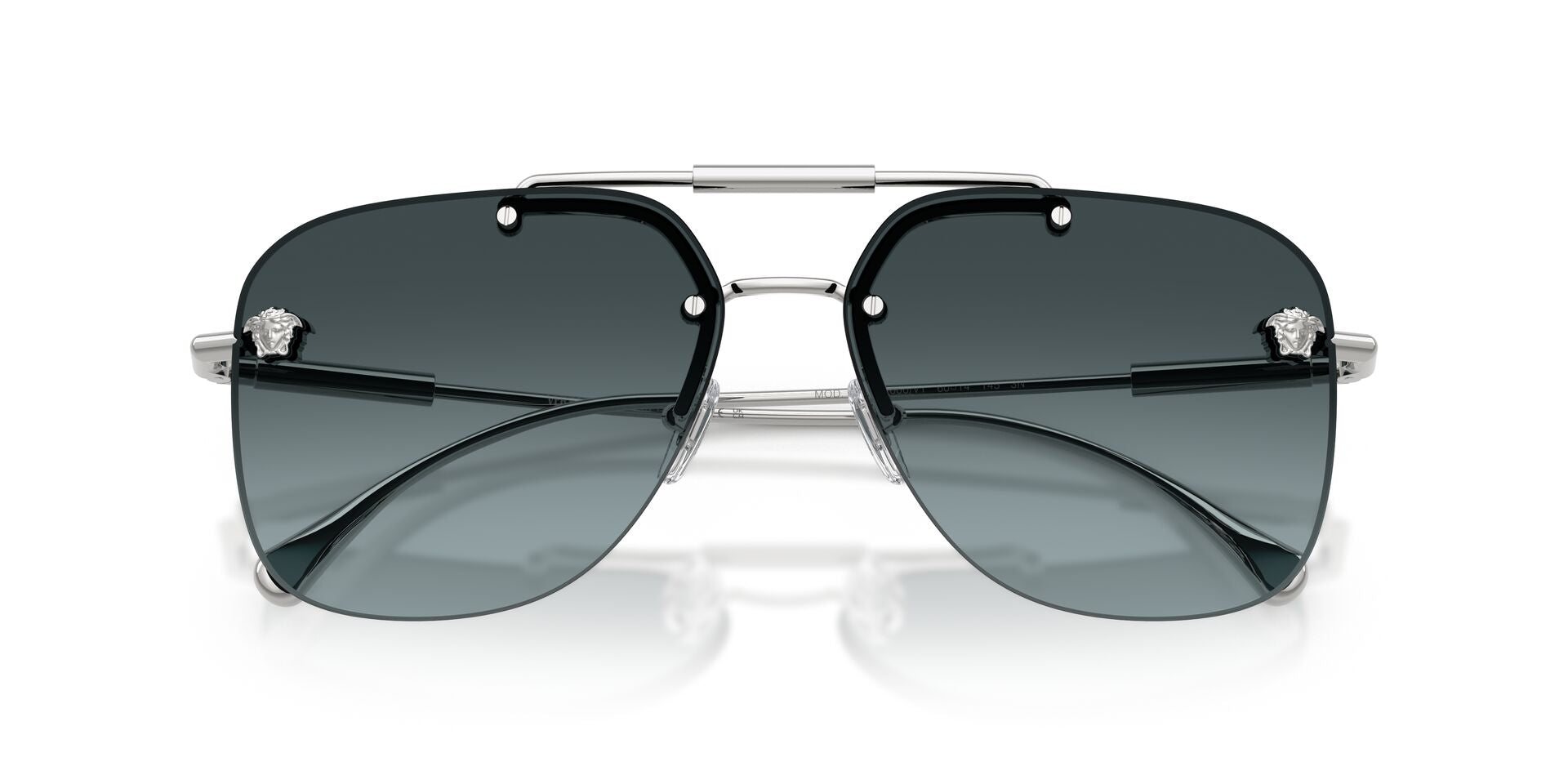 VERSACE VE2296 1000V1 60 SUNGLASSES