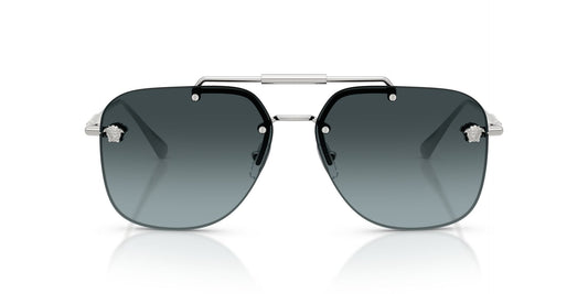 VERSACE VE2296 1000V1 60 SUNGLASSES