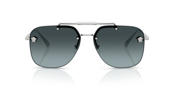 VERSACE VE2296 1000V1 60 SUNGLASSES