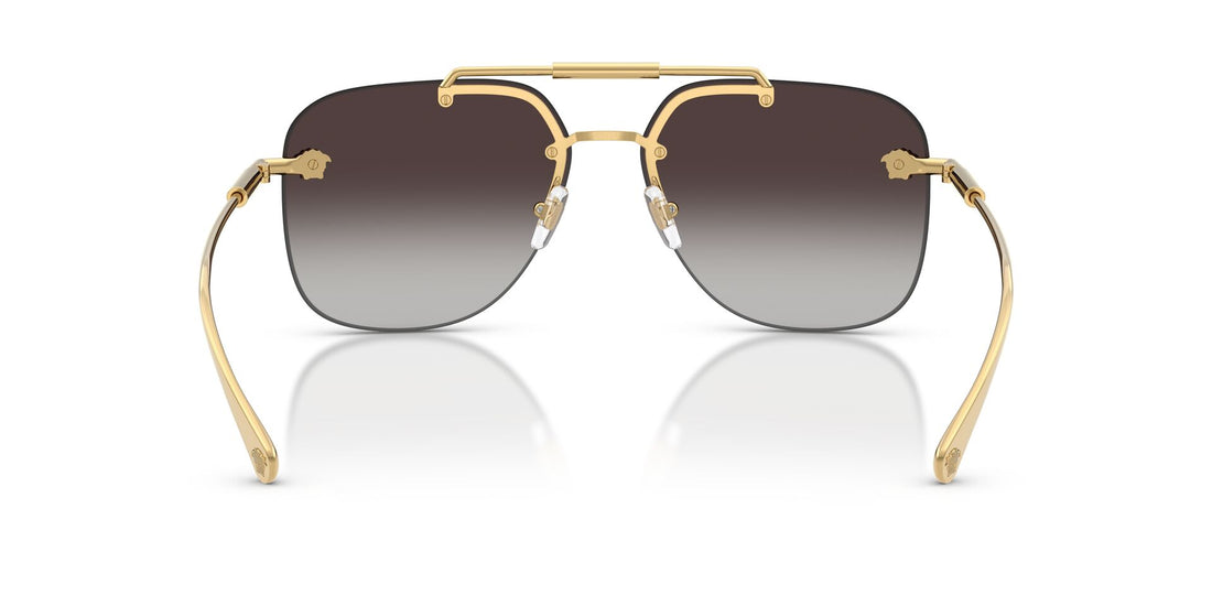 VERSACE VE2296 100284 60 SUNGLASSES