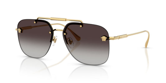 VERSACE VE2296 100284 60 SUNGLASSES