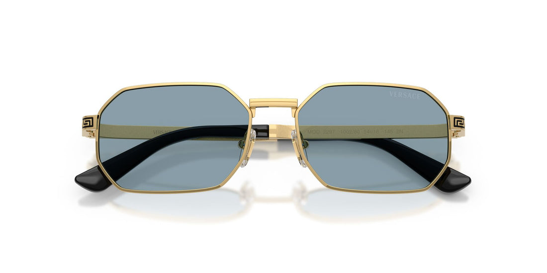 VERSACE VE2297 100280 54 SUNGLASSES