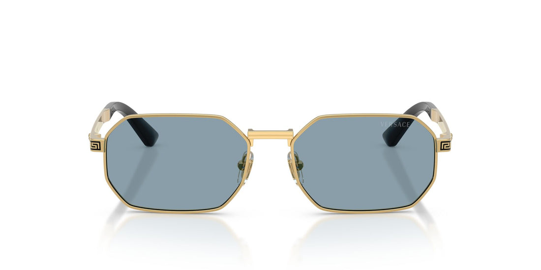 VERSACE VE2297 100280 54 SUNGLASSES