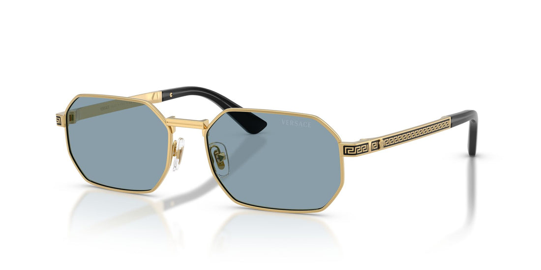 VERSACE VE2297 100280 54 SUNGLASSES