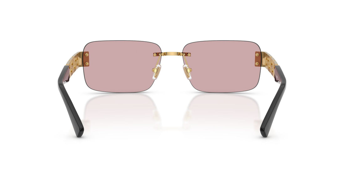 VERSACE VE2298  10021T 58 SUNGLASSES
