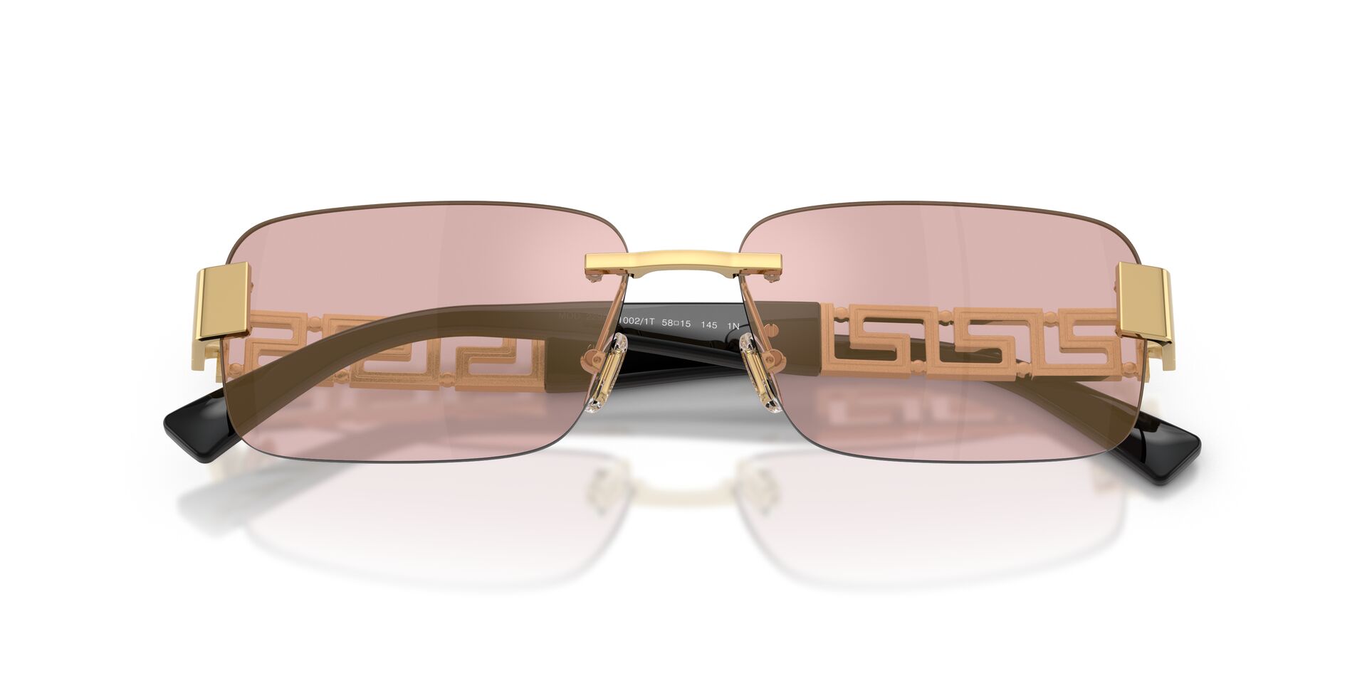 VERSACE VE2298  10021T 58 SUNGLASSES