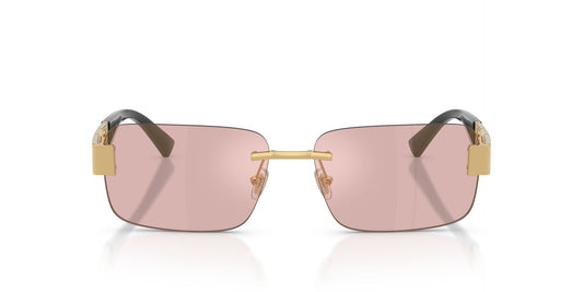 VERSACE VE2298  10021T 58 SUNGLASSES