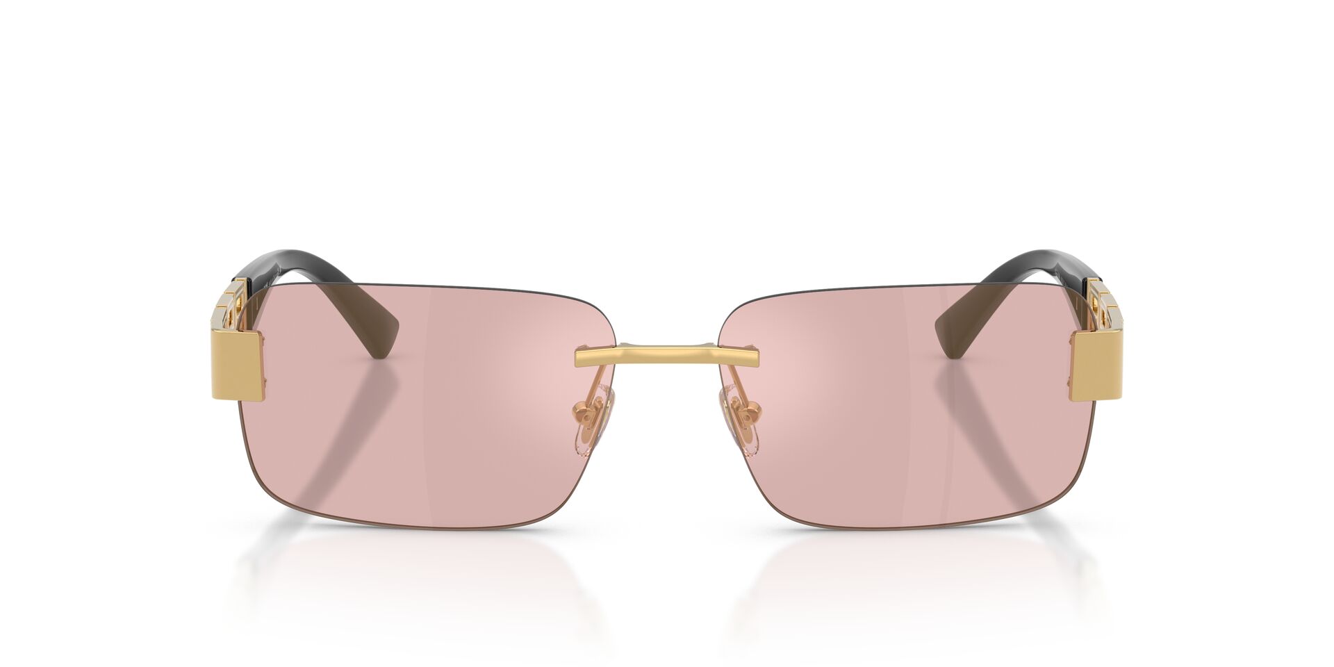 VERSACE VE2298  10021T 58 SUNGLASSES