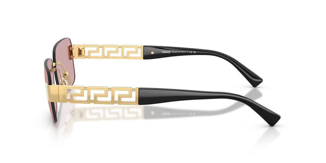 VERSACE VE2298  10021T 58 SUNGLASSES