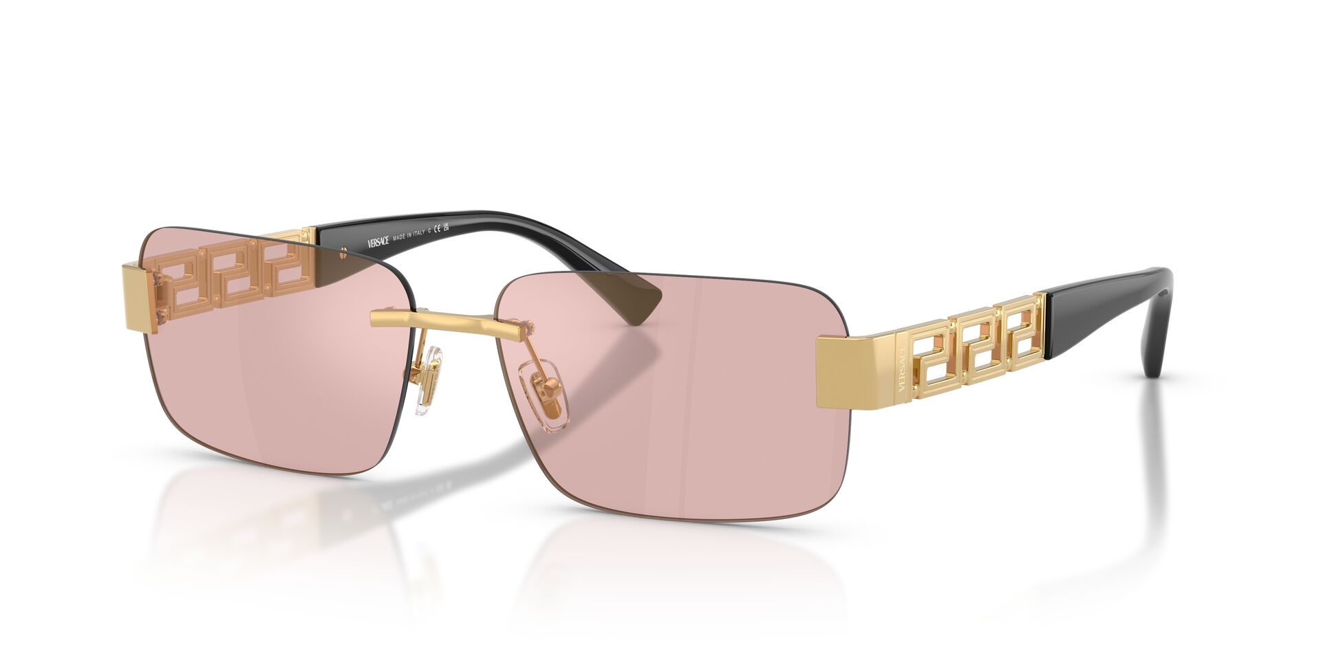 VERSACE VE2298  10021T 58 SUNGLASSES