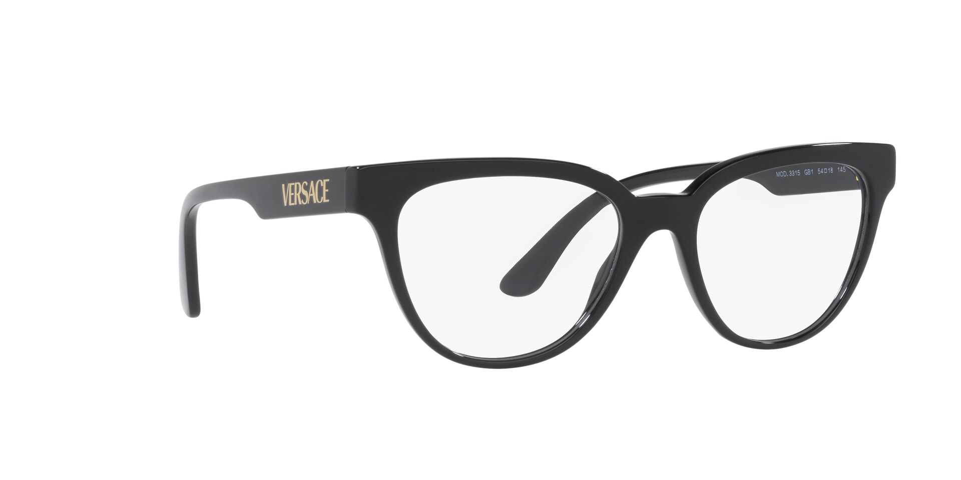 VERSACE VE3315 GB1 52 FRAME
