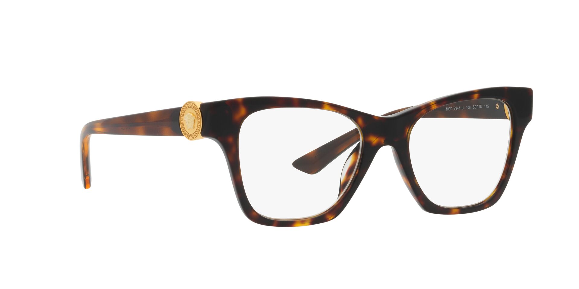 VERSACE VE3341U 108 52 FRAME