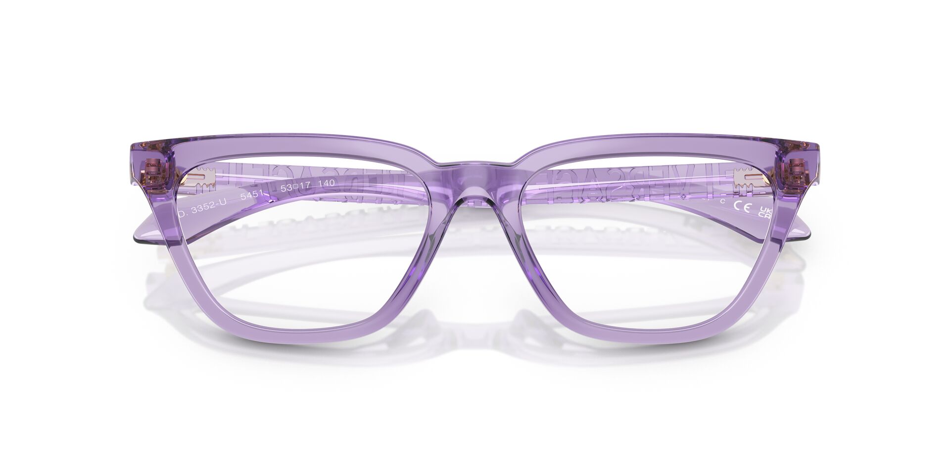 VERSACE VE3352U 5451 53 FRAME