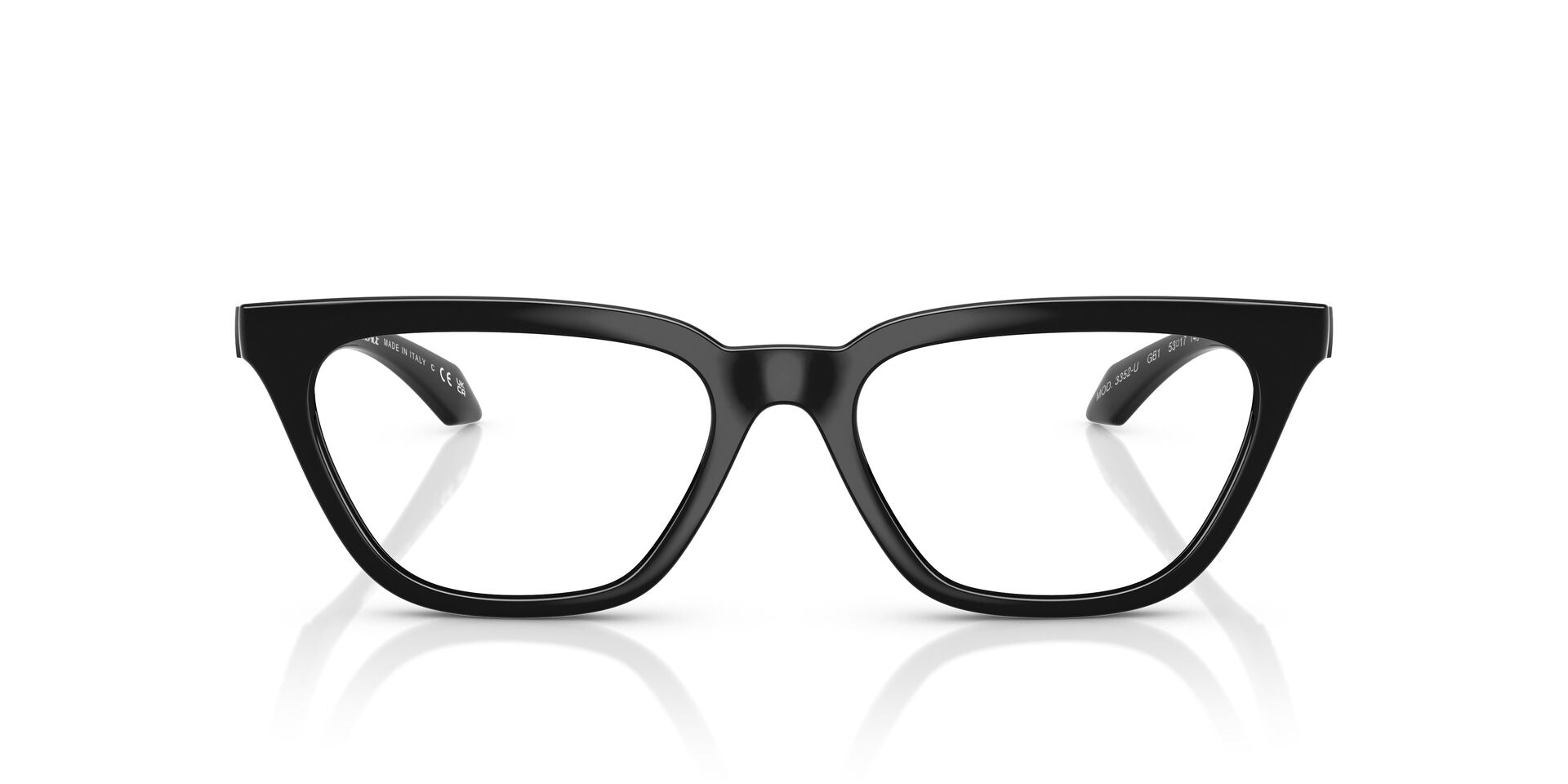 VERSACE VE3352U GB1 53 FRAME