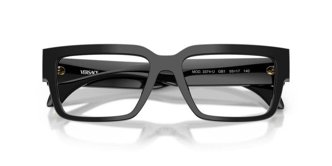 VERSACE VE3374U GB1 53 FRAME
