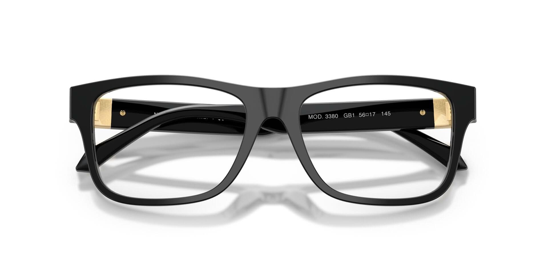 VERSACE VE3380 GB1 54 FRAME