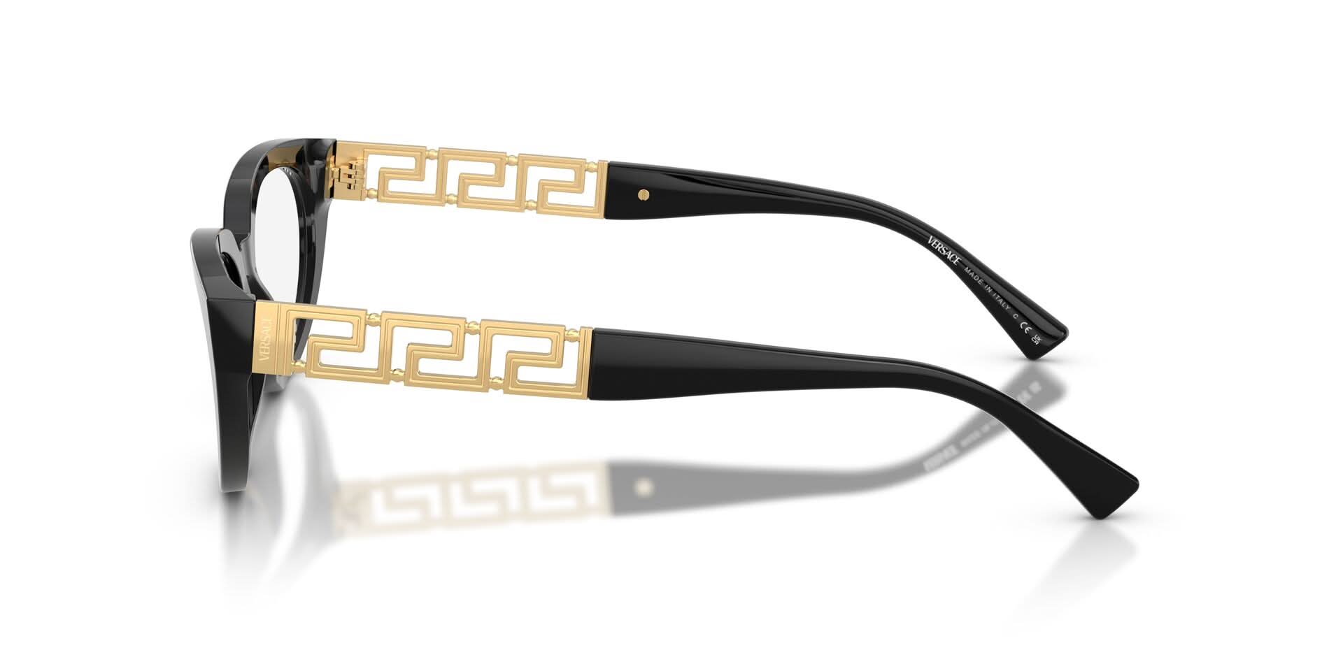 VERSACE VE3383 GB1 52 FRAME