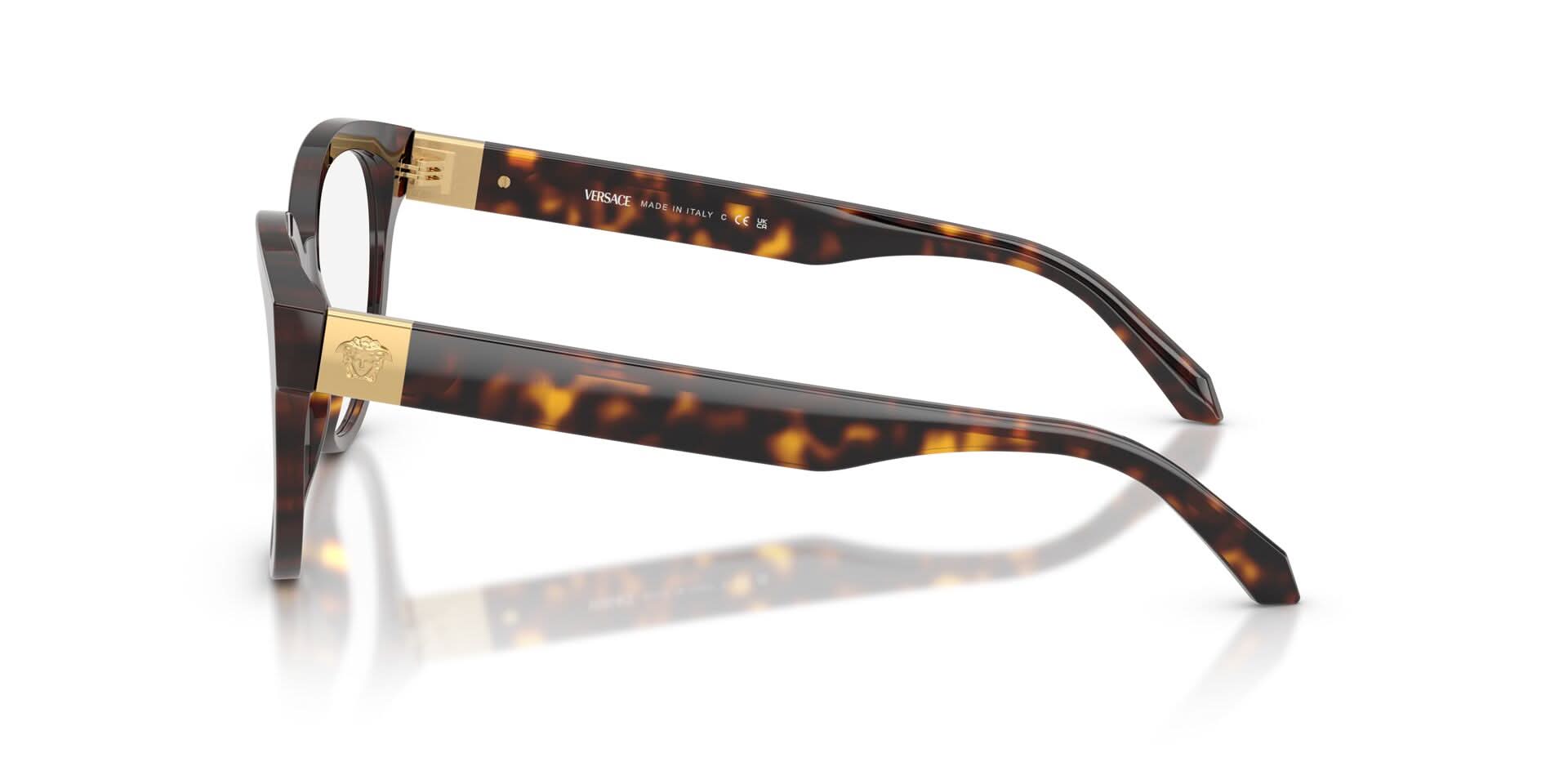VERSACE VE3384 108 51 FRAME