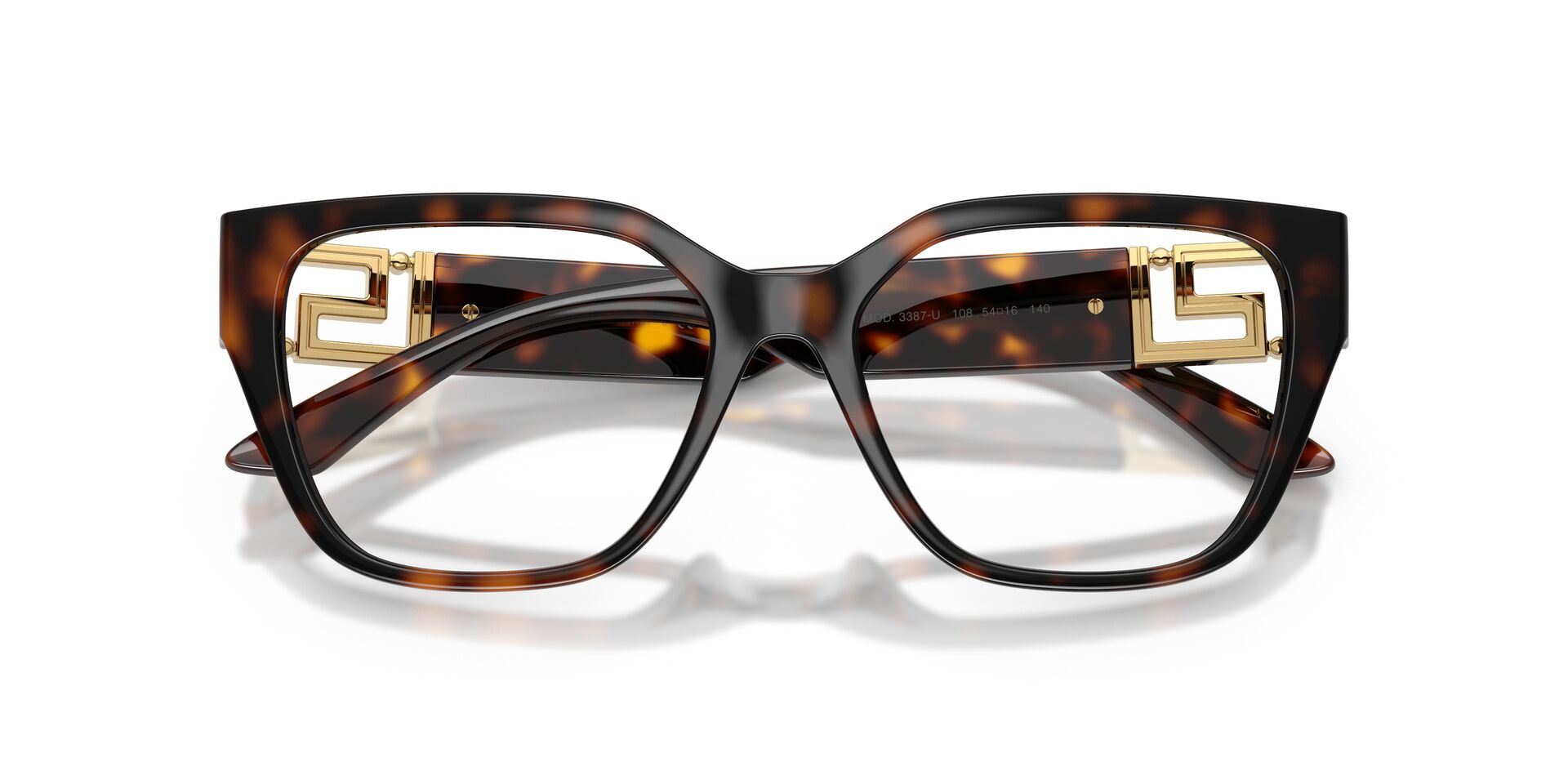 VERSACE VE3387U 108 52 FRAME