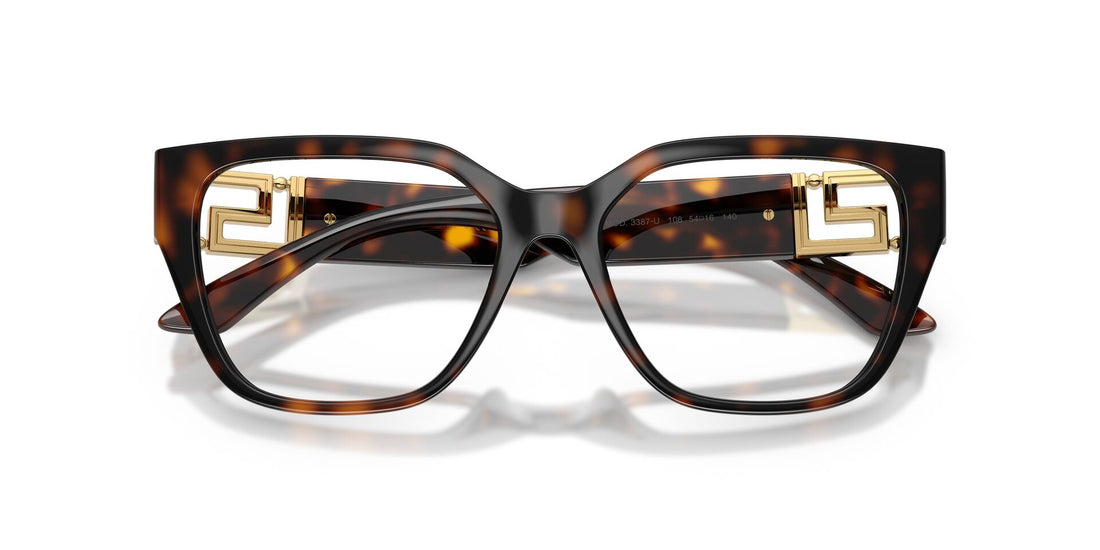 VERSACE VE3387U 108 52 FRAME