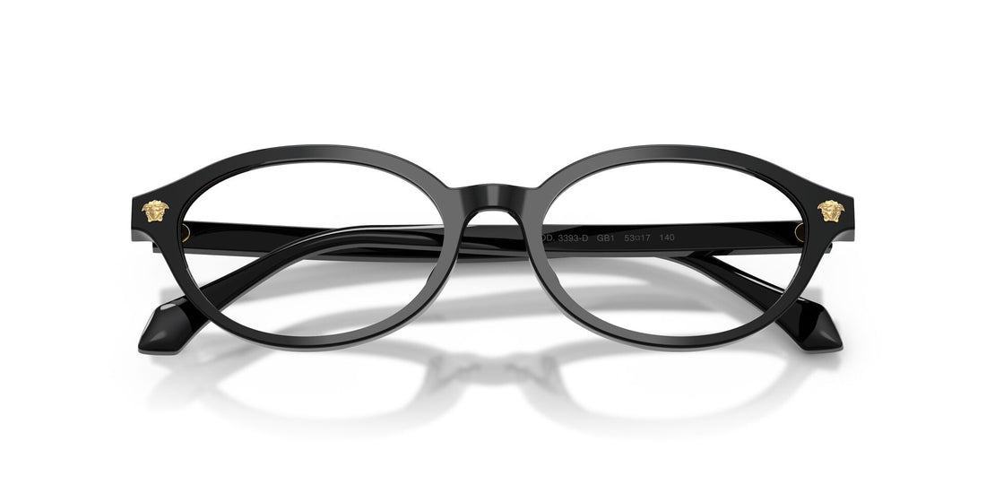 VERSACE VE3393D GB1 53 FRAME