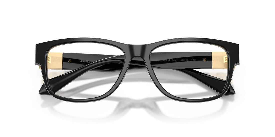 VERSACE VE3403U GB1 54 FRAME