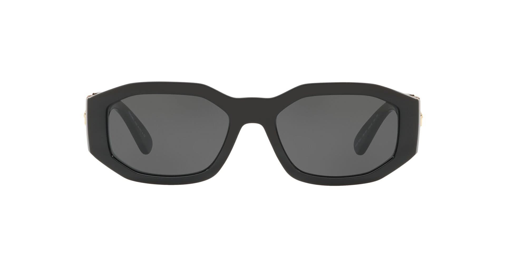 VERSACE VE4361 GB1 87 53 SUNGLASSES