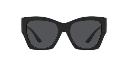 VERSACE VE4452 GB1/87 55 SUNGLASSES