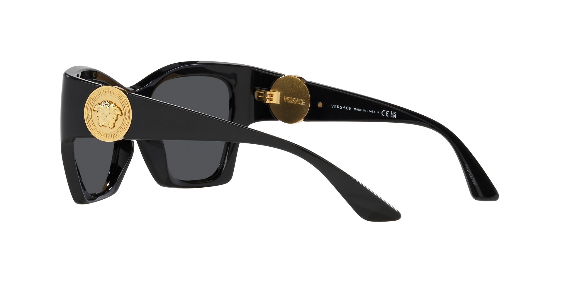 VERSACE VE4452 GB1/87 55 SUNGLASSES