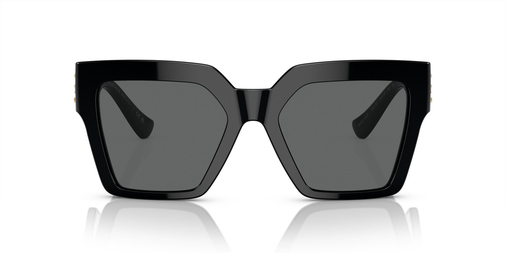 VERSACE VE4458 GB1/87 54 SUNGLASSES