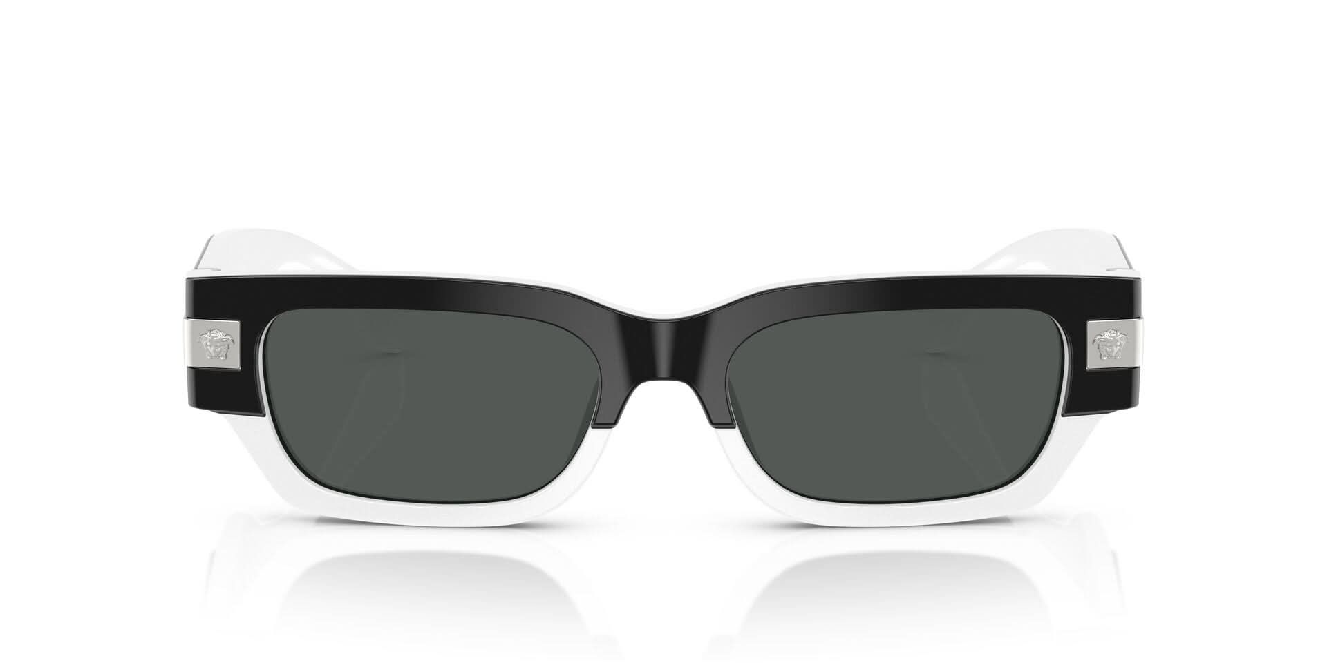 VERSACE VE4465 545987 53 SUNGLASSES