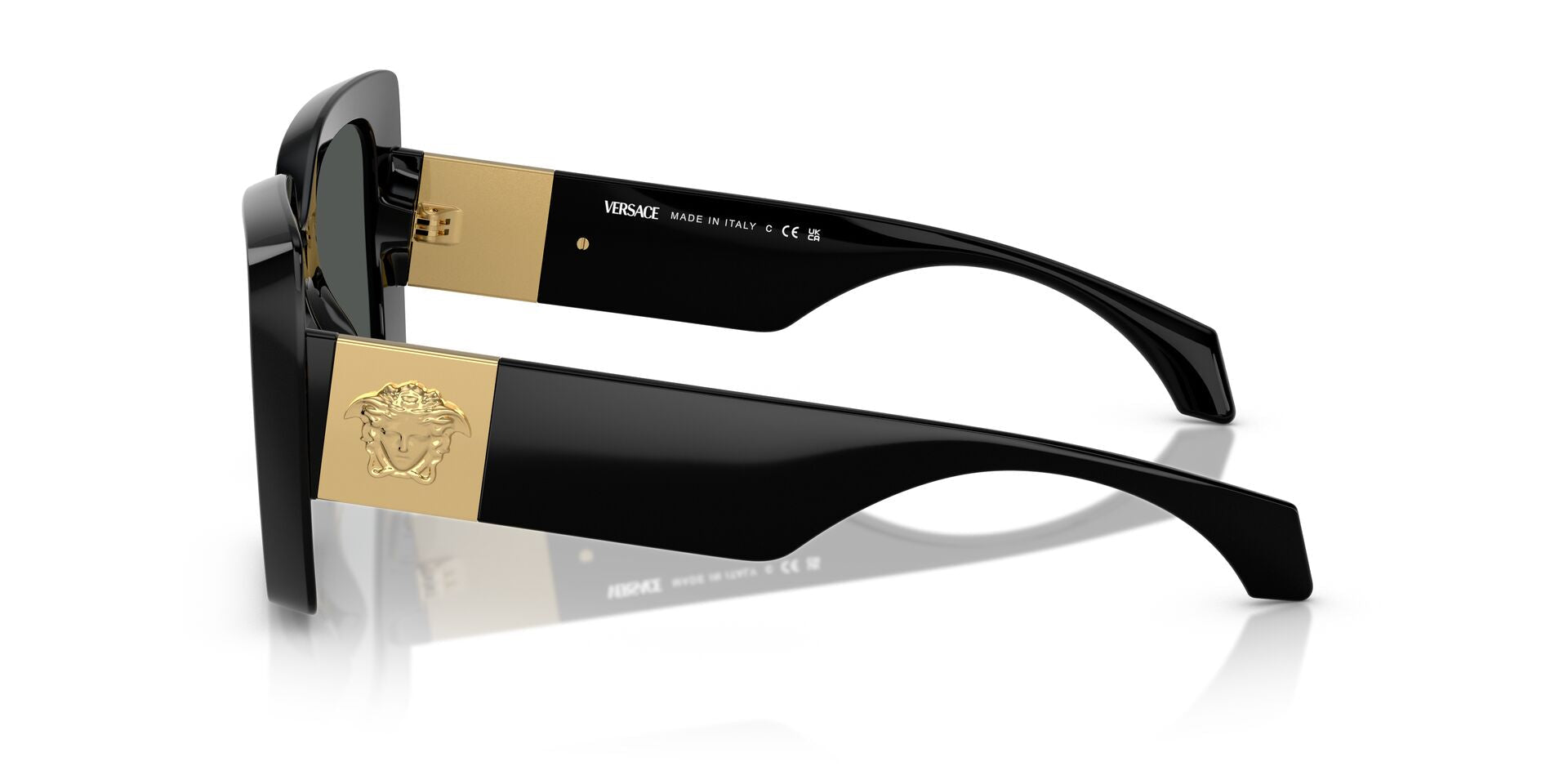 VERSACE VE4467U GB1/87 54 SUNGLASSES